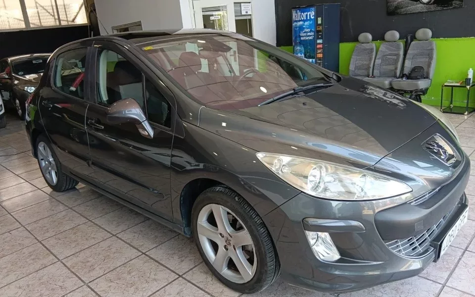 PEUGEOT 308 308 1.6HDI FAP Premium 6 vel.