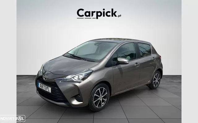 Toyota Yaris 1.0 VVT-i Comfort Plus