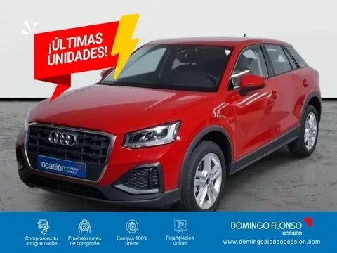 AUDI Q2 Sport 30 TFSI 81 kW (110 CV)