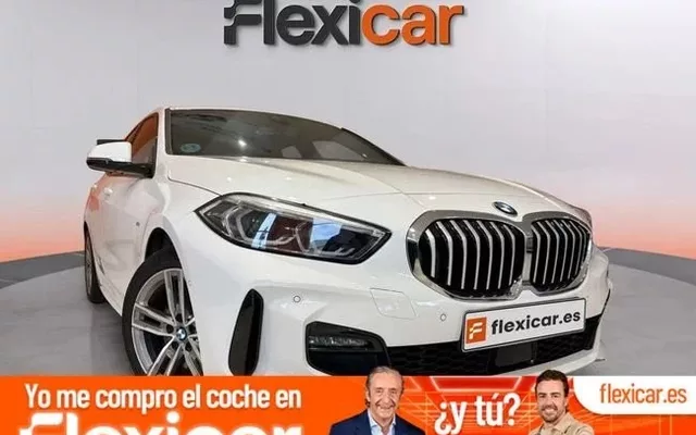 BMW Serie 1 116dA