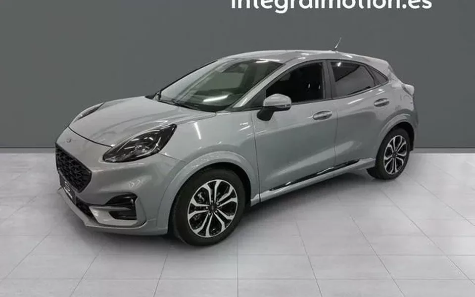 FORD Puma 1.0 EcoBoost 125cv ST-Line MHEV