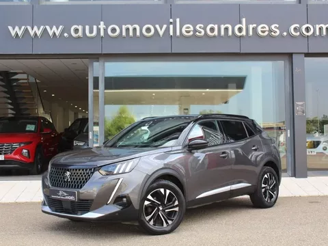 PEUGEOT 2008 2008 1.2 PureTech S&S GT EAT8 130
