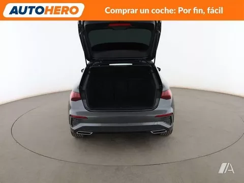 AUDI A3 35 TFSI Mild-Hybrid S line