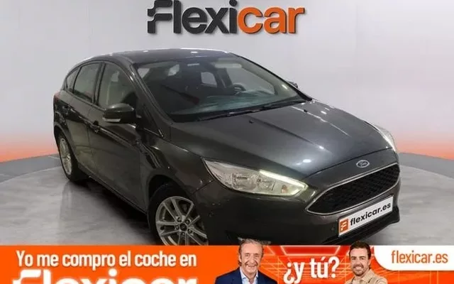 FORD Focus Focus 1.0 Ecoboost Auto-S&S Trend 100
