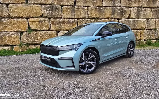 Skoda Enyaq iV 80 Sportline