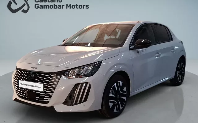 Peugeot 208 1.2 PureTech Allure