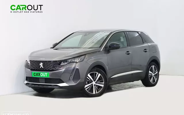 Peugeot 3008 1.6 Hybrid Allure Pack e-EAT8
