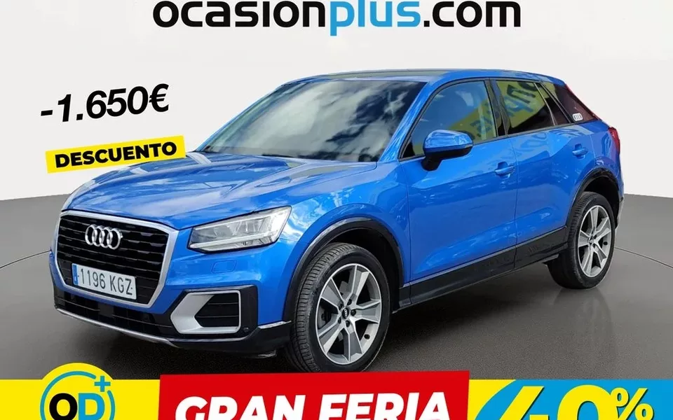 AUDI Q2 Q2 1.0 TFSI Design edition 85kW - 15390€ en Granada