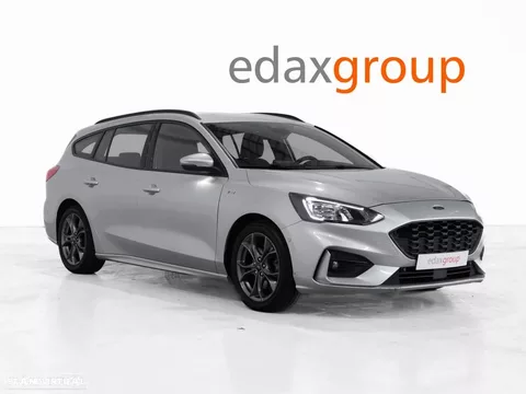 Ford Focus SW 1.5 TDCi EcoBlue Active