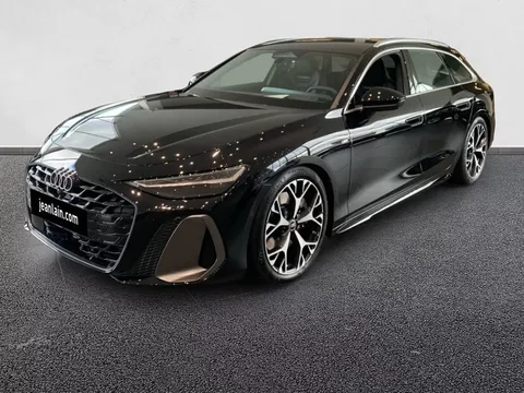 AUDI A6 Avant TDI 204 ch S tronic 7 Quattro S line