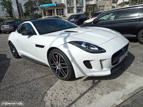 Jaguar F-Type 3.0 V6 S/C R-Dynamic AWD Aut.