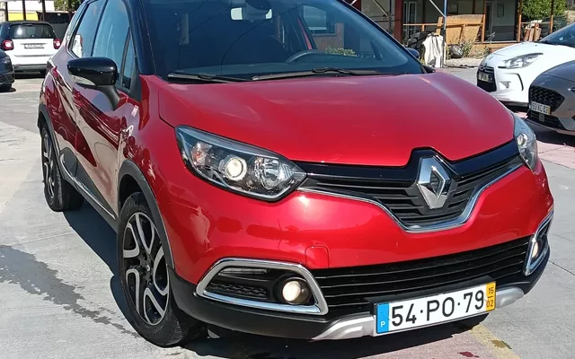 Renault Captur 1.5 dCi Helly Hansen