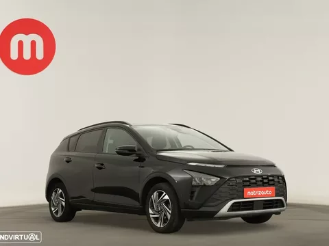 Hyundai Bayon 1.0 T-GDI Premium DCT