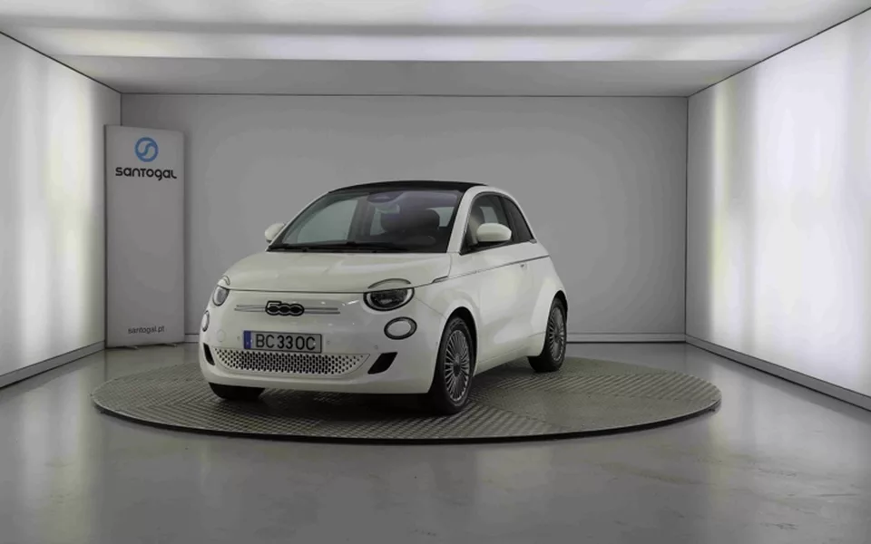FIAT - 500C - 500e 42 kWh Icon