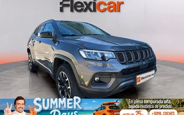 JEEP Compass Compass 1.3 PHEV Trailhawk EAWD Aut. 240