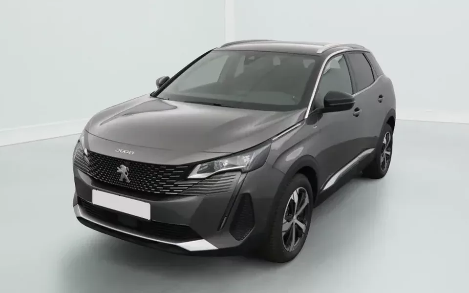 Peugeot 3008 PureTech 130ch S&S EAT8 GT Occasion
