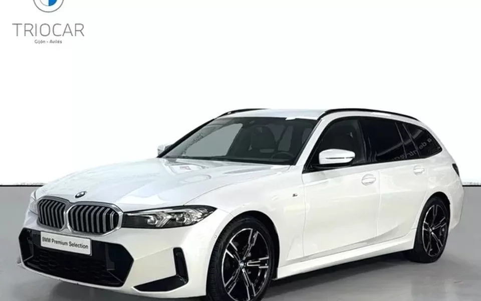 BMW Serie 3 318dA Touring