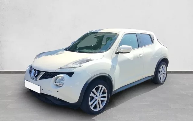 NISSAN Juke Juke 1.2 DIG-T Acenta 4x2 115 - 11495€ en Sevilla