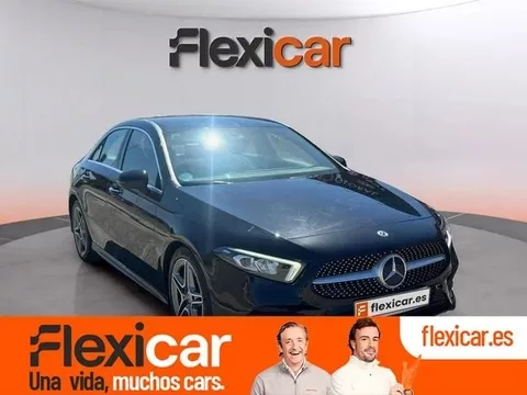 MERCEDES-BENZ Clase A A 200 d