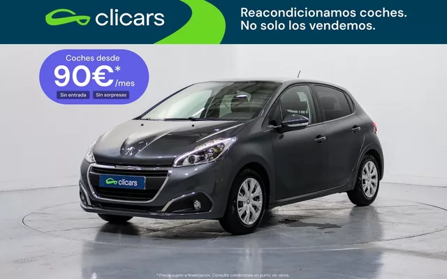 PEUGEOT 208 208 1.2 PureTech S&S Active 82