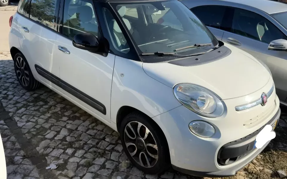 Fiat 500L