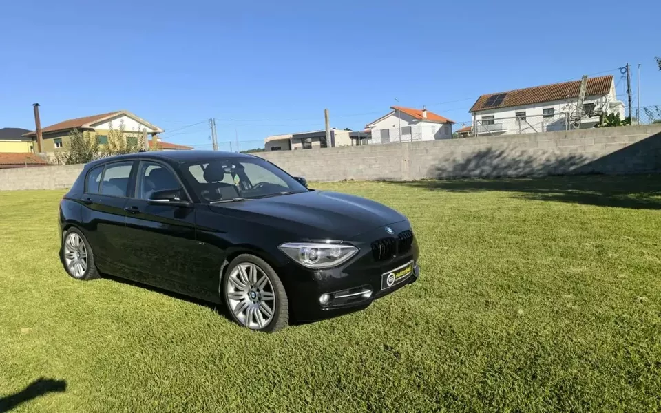 BMW 120