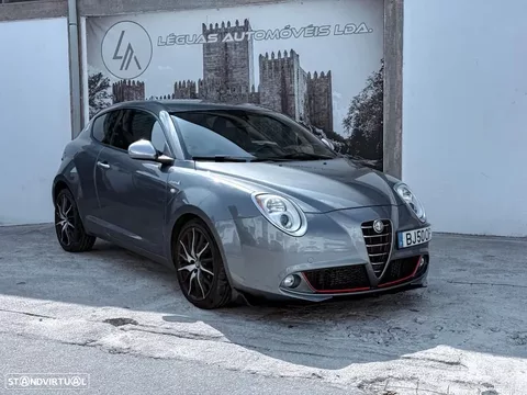 Alfa Romeo MiTo 1.3 JTDM