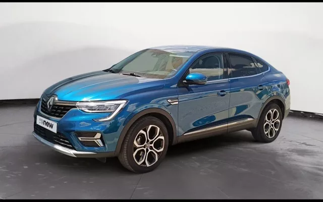 RENAULT Arkana ARKANA ZEN TCE 103 KW (140CV) EDC MILD HYBRID
