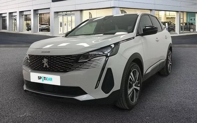 PEUGEOT 3008 3008 1.2 PureTech S&S Allure 130