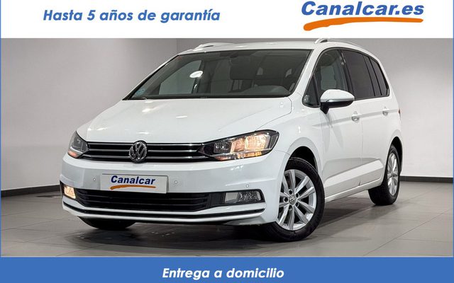 Volkswagen Touran Advance 1.4 TSI 110 kW (150 CV) BMT 7 plazas