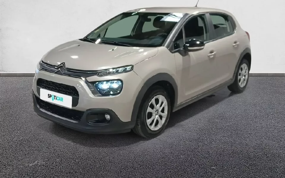 CITROEN C3 BlueHDi 100 BVM6 You