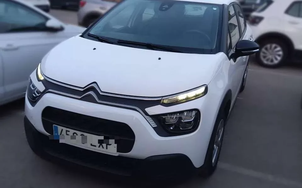 CITROEN C3 BlueHDi 75KW (100CV) S&S Live Pack