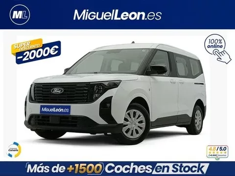 FORD Tourneo Courier 125cv 1.0 - 22985€ en Santa cruz de tenerife