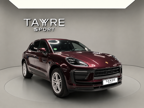 PORSCHE Macan PORSCHE Macan Todoterreno 265cv Automático de 5 Puertas - 57800€ en Madrid