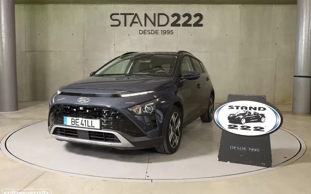 Hyundai Bayon 1.0 T-GDI Premium