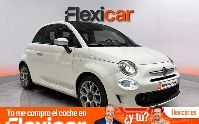 FIAT 500 S 1.2 8v 51KW (69 CV)