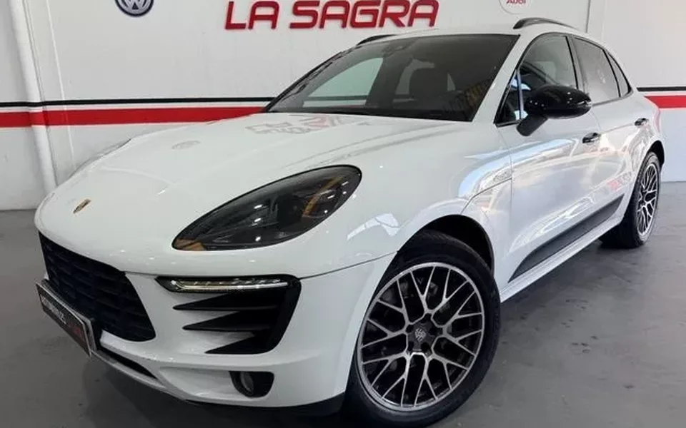 PORSCHE Macan S