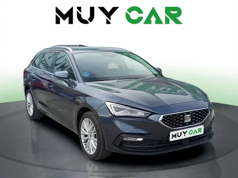 SEAT León León ST 1.5 eTSI S&S Xcellence DSG-7 150