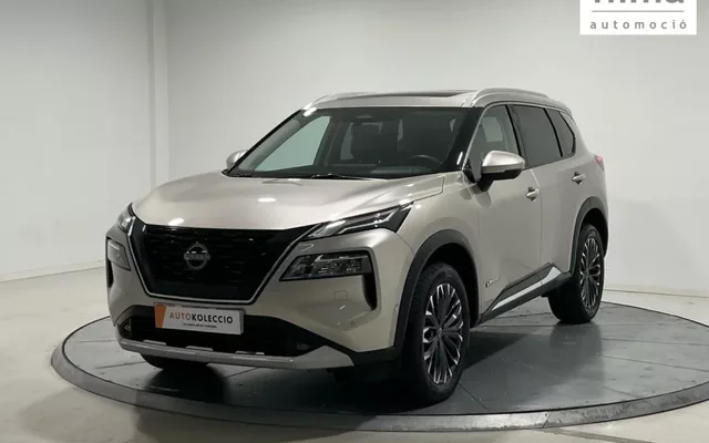 NISSAN X-Trail X-Trail 1.5 e-Power Tekna 4x2 5pl. 152kW