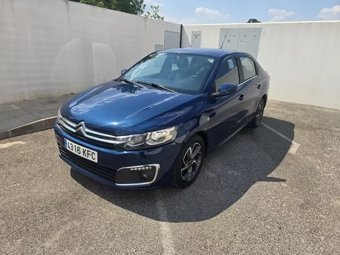CITROEN C-Elysée BlueHDi 73KW (100CV) Shine