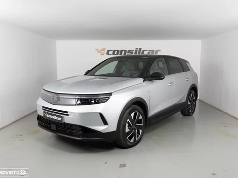 Opel Grandland 1.2 Hybrid GS eDCT