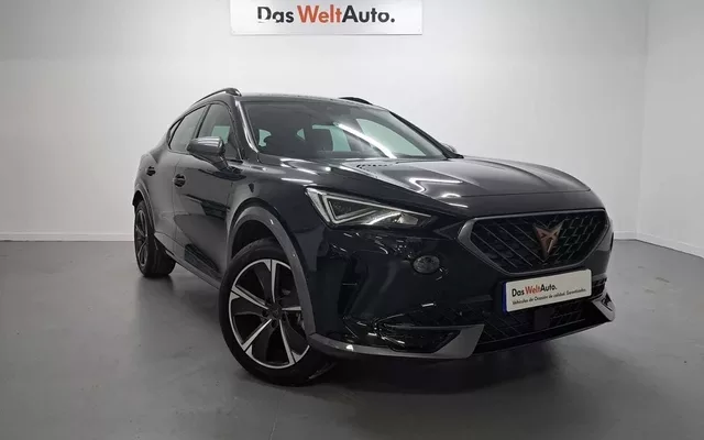 CUPRA Formentor Formentor 1.5 TSI 150 DSG