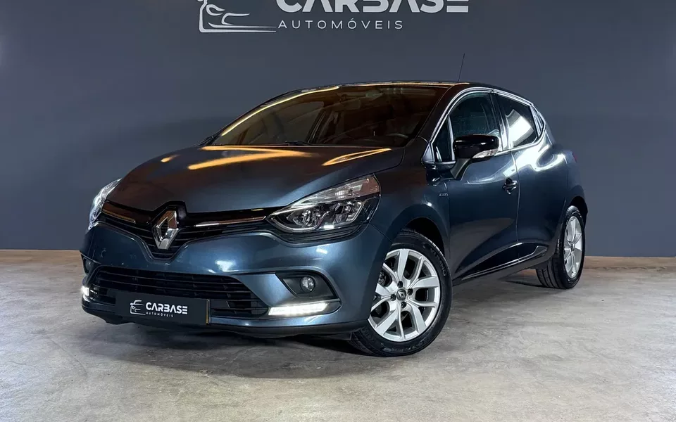 Renault Clio 1.5 dCi Limited