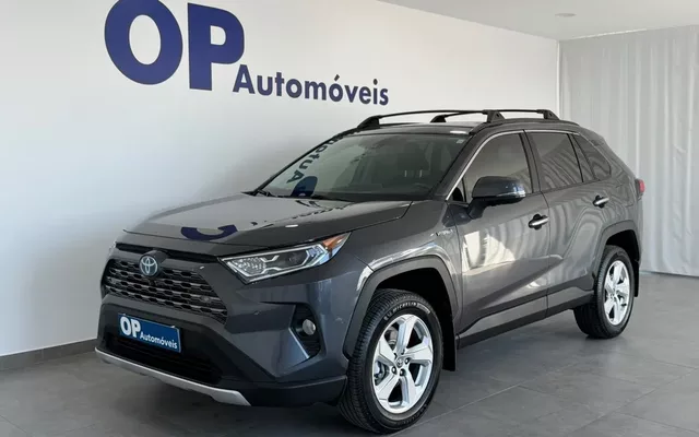 Toyota RAV4 2.5 HDF Exclusive AWD-i