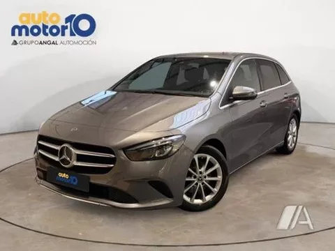 MERCEDES-BENZ Clase GLB CLASE GLB 200 d 4MATIC