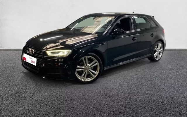 AUDI A3 Sportback 35 TFSI CoD 150 S tronic 7 S Line
