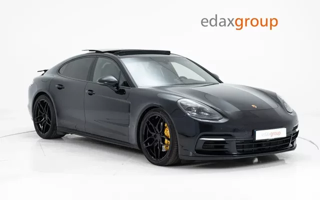 Porsche Panamera 4 S