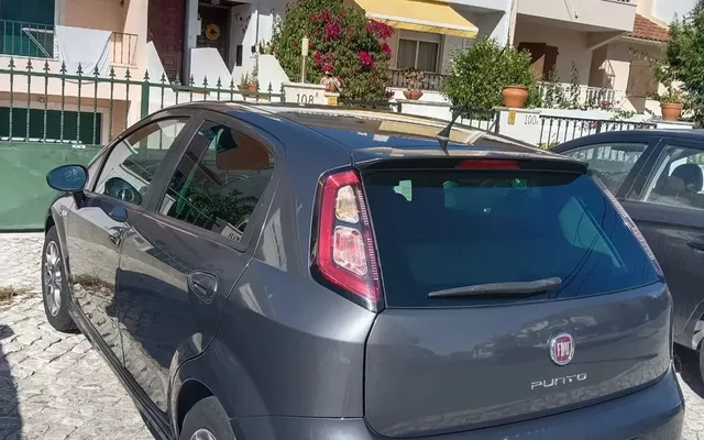 Fiat Punto 1.3 M-Jet Easy S&S