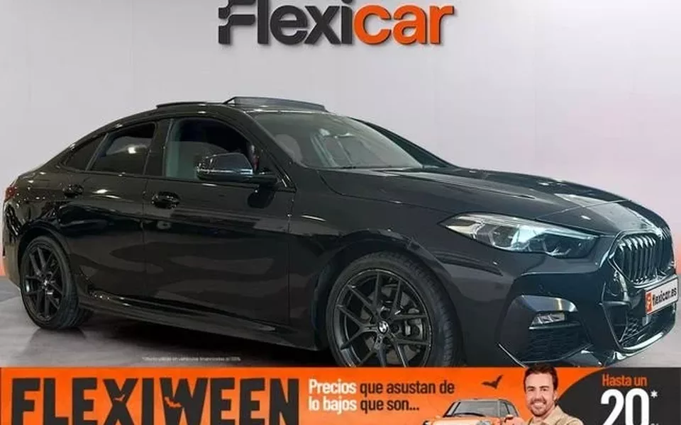 BMW Serie 2 220dA Gran Coupé - 29790€ en Caceres