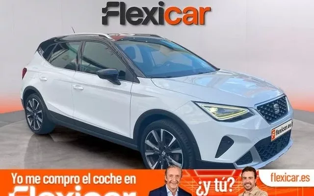 SEAT Arona 1.5 TSI 110kW DSG FR XL